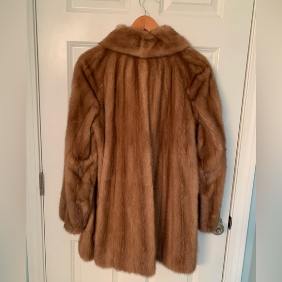 Vintage Mink coat - Picture 5 of 6